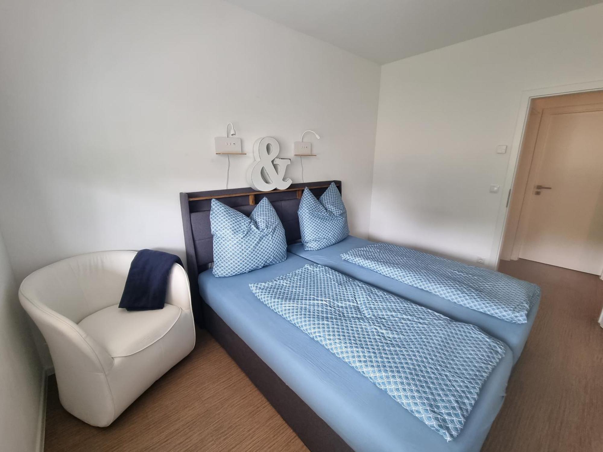 Ferienwohnung Im Palais Am See Am Goitzschesee Bitterfeld-Wolfen Quarto foto